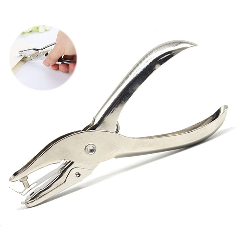 GENERICO - Perforador De 1 Hueco 3mm