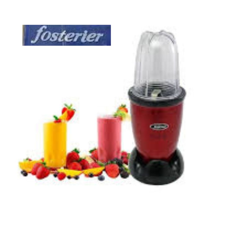 GENERICO - LICUADORA PERSONAL 21PIEZAS ST-2319R FOSTERIER