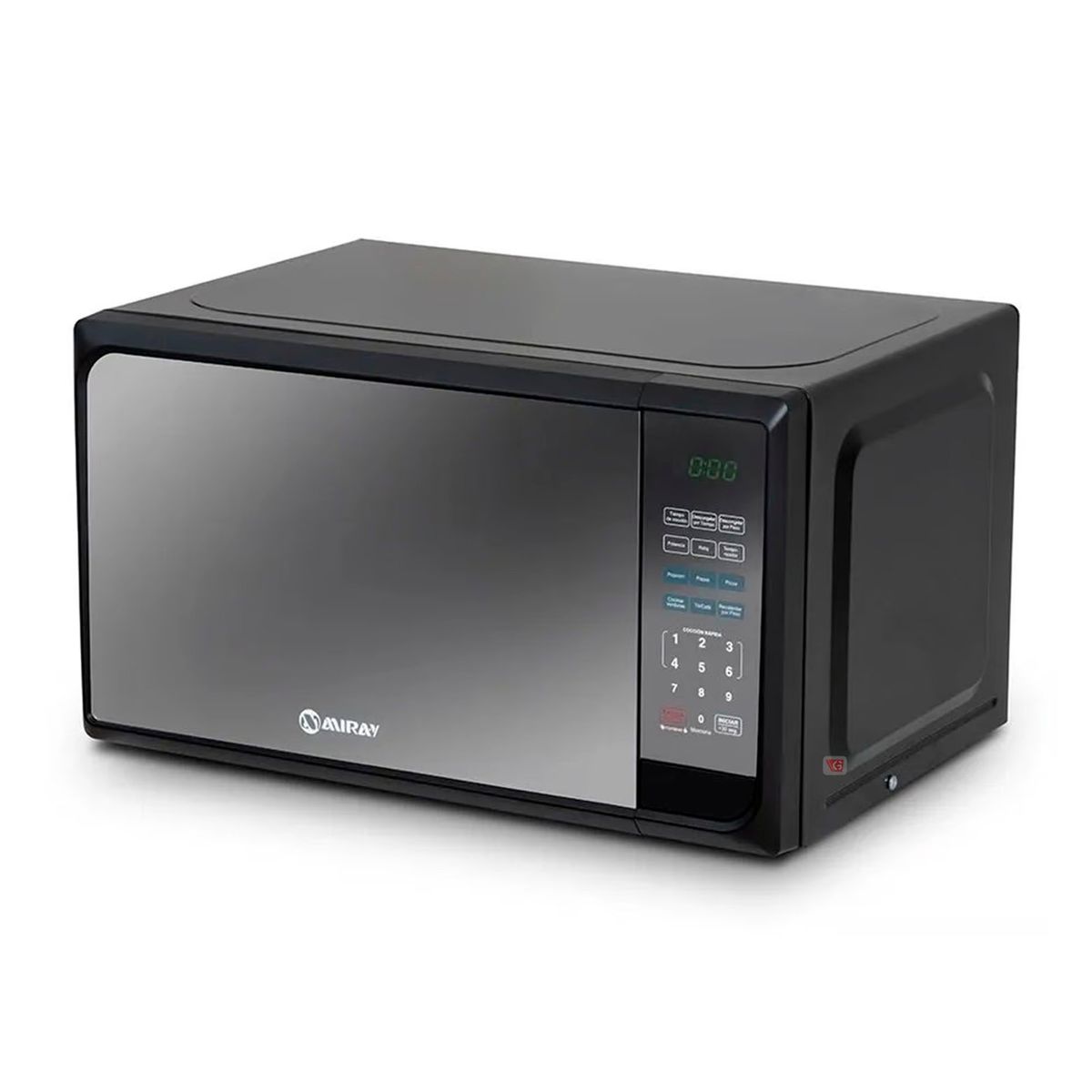 MIRAY - Horno Microondas Miray 20 Litros HMM-20N