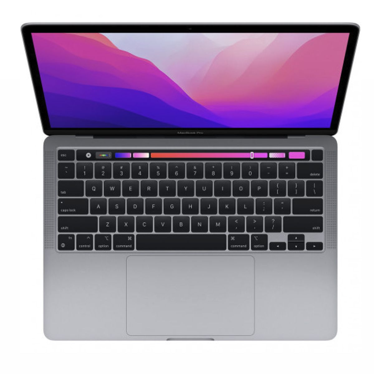 APPLE - MACBOOK PRO 13.3'' 2020 2.3 GHZ INTEL CORE I7 16GB RAM 512GB SSD RETINA TOUCH BAR TOUCH ID