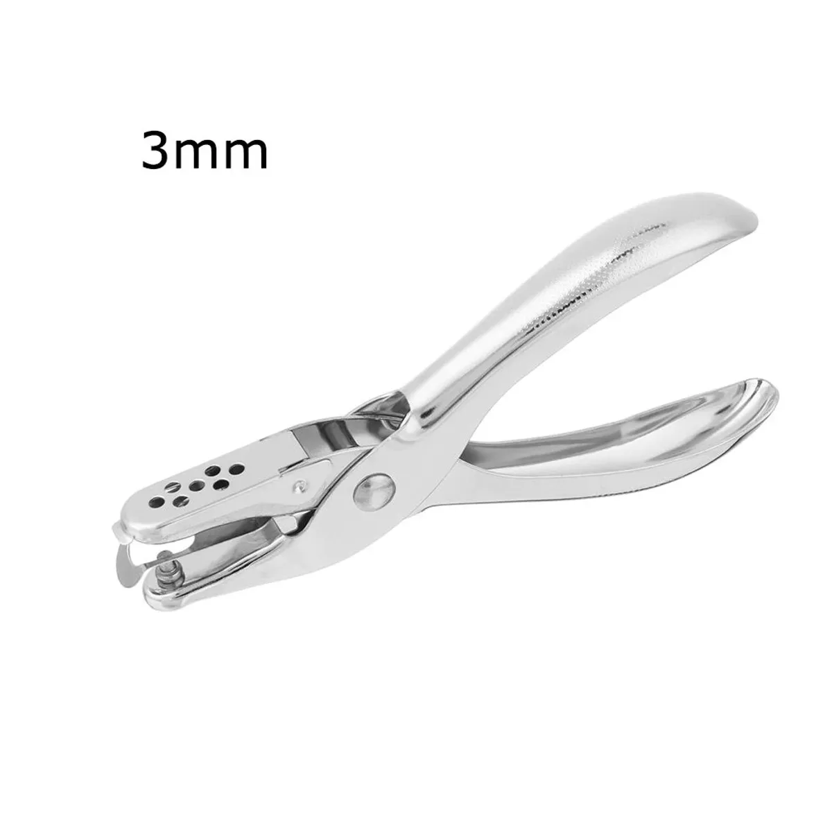 GENERICO - Perforador De Papel de 1 Hueco 3mm