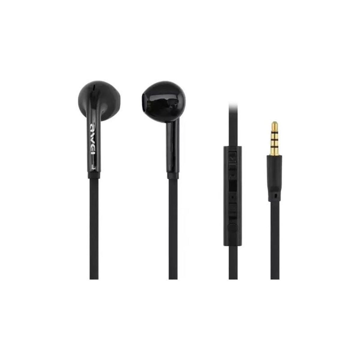 AWEI - AUDIFONOS AWEI ES-15HI NEGRO