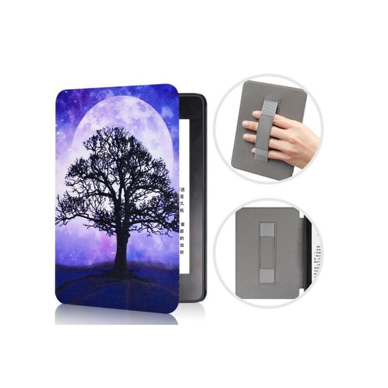 SHEEPBUSTER - Estuche Kindle Modelo 2019 de 6 Pulgadas Espacial