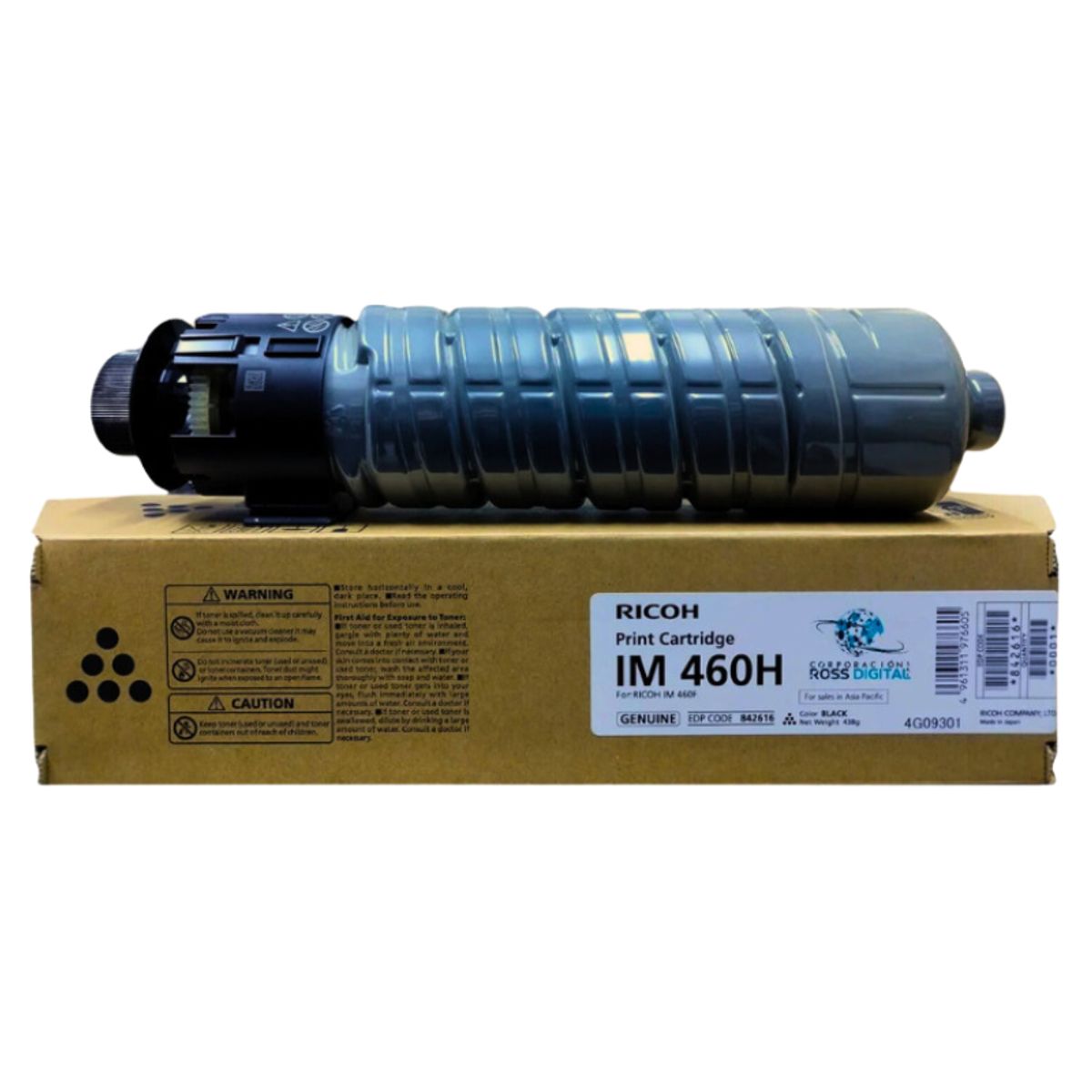 RICOH - Toner Ricoh Im 460H 842616 Original