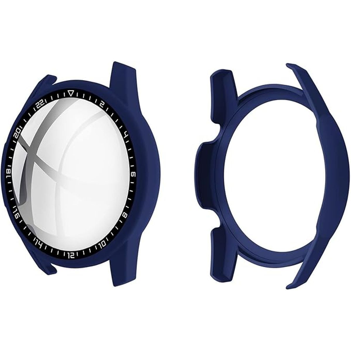 GENERICO - BUMPER PARA HUAWEI GT 2 PRO AZUL 46 MM