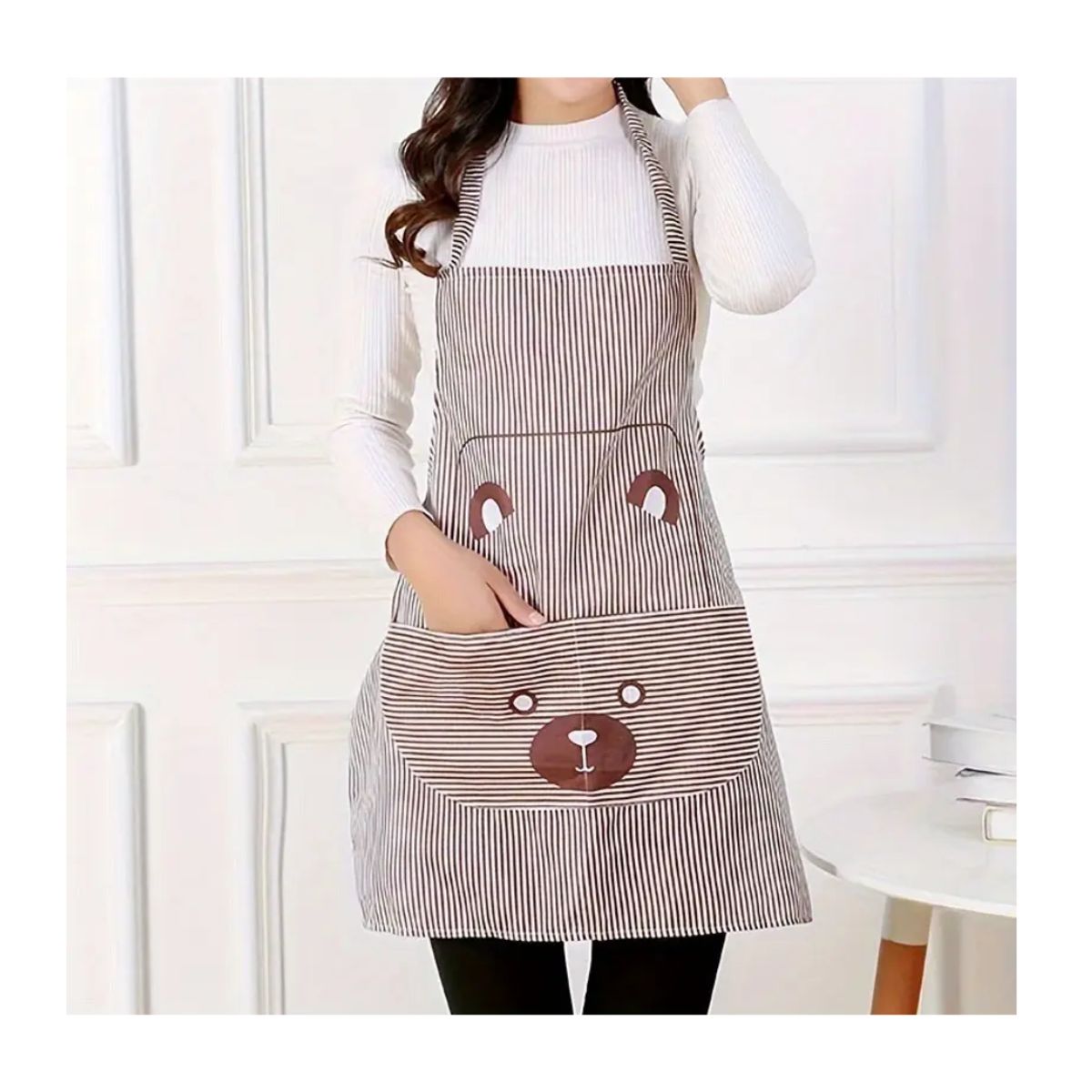 GENERICO - DELANTAL KAWAI DE COCINA