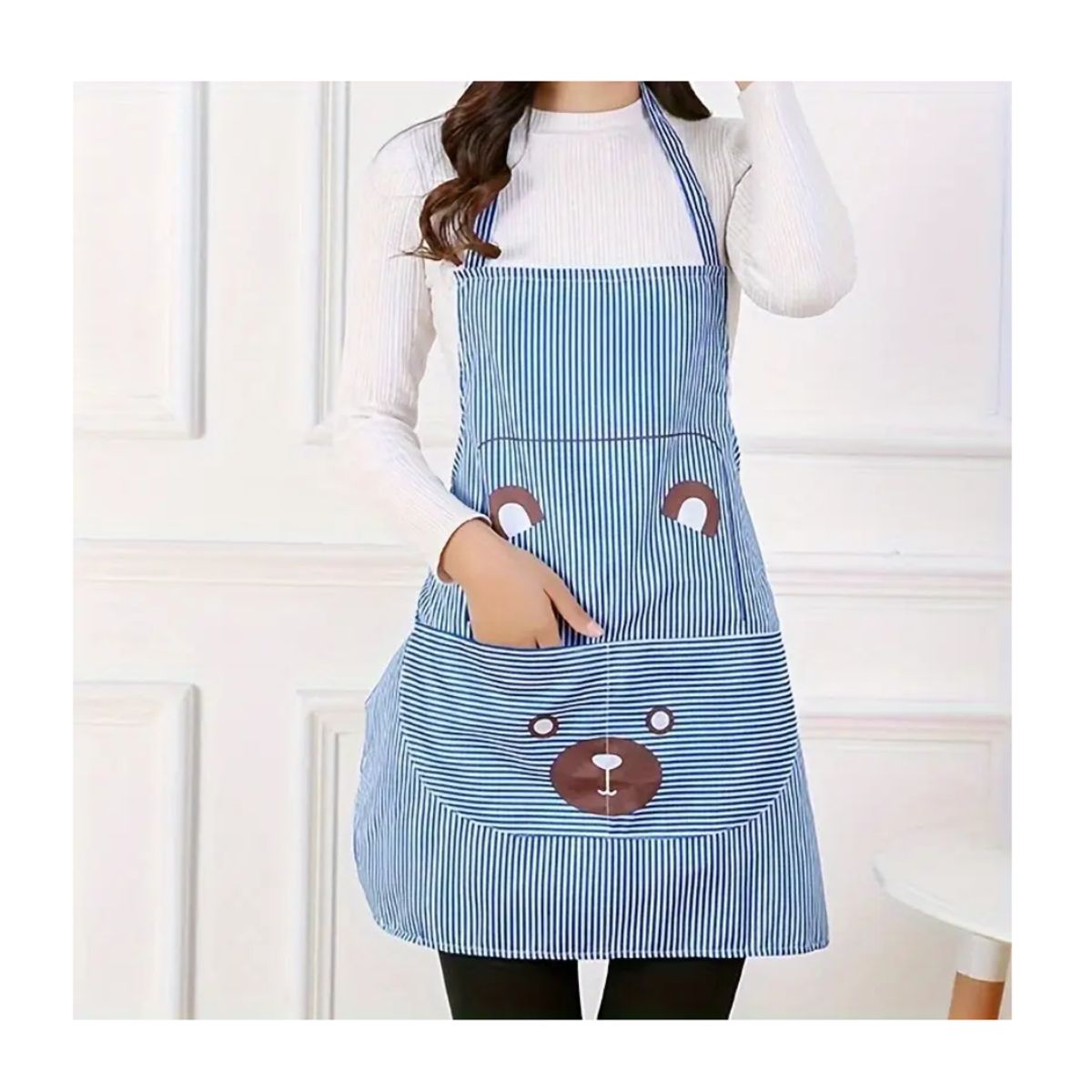 GENERICO - DELANTAL KAWAI DE COCINA