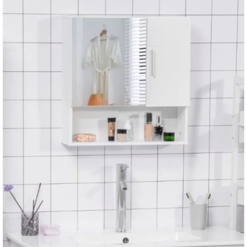 NACION MUEBLES - Aparador Moderno para Baño KATE