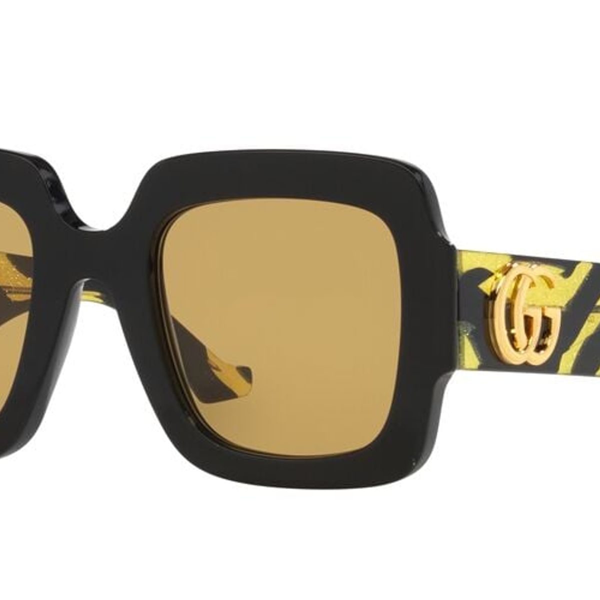 GUCCI - LENTE DE SOL - GUCCI