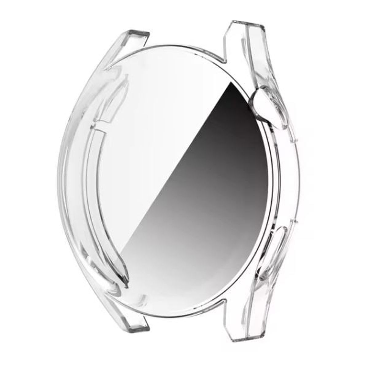 GENERICO - BUMPER PARA HUAWEI GT 2 PRO CLEAR 46 MM