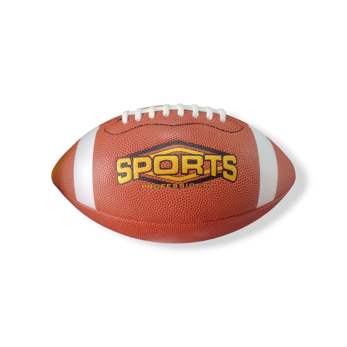 WINNER - Balon de Futbol Americano cuero PU