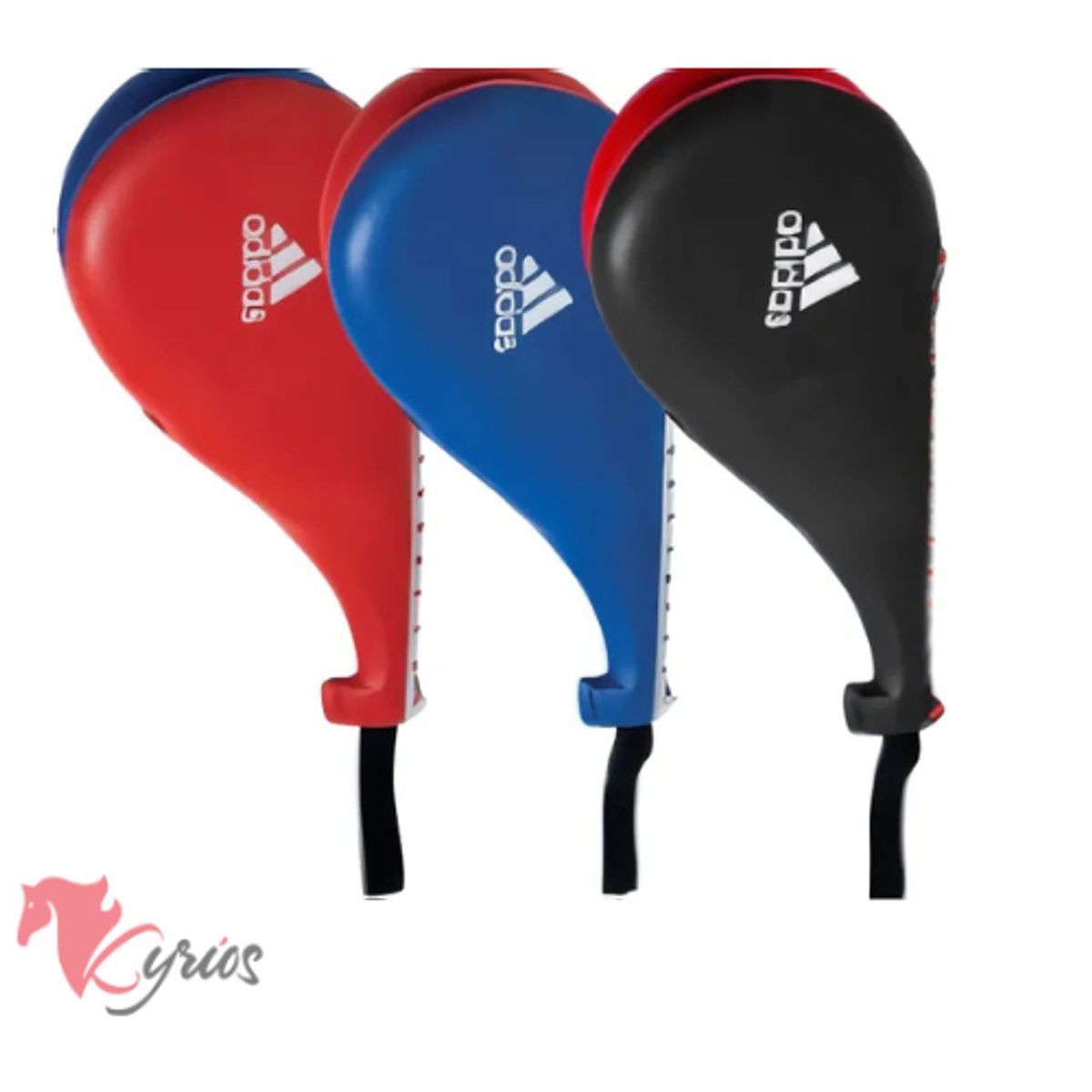 NO LOGO - Paletas Grandes De Taekwondo