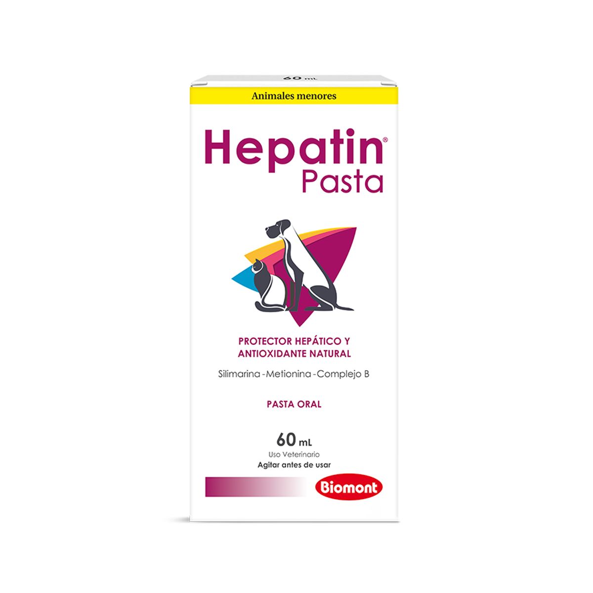 GENERICO - Hepatin Pasta X 60 ml