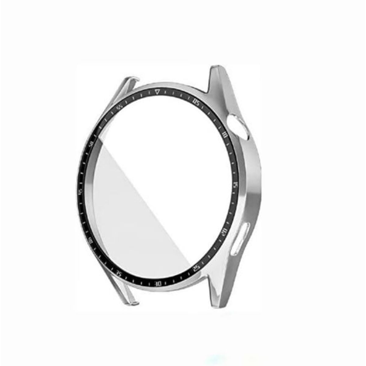 GENERICO - BUMPER PARA HUAWEI GT 2 PLATA 46 MM
