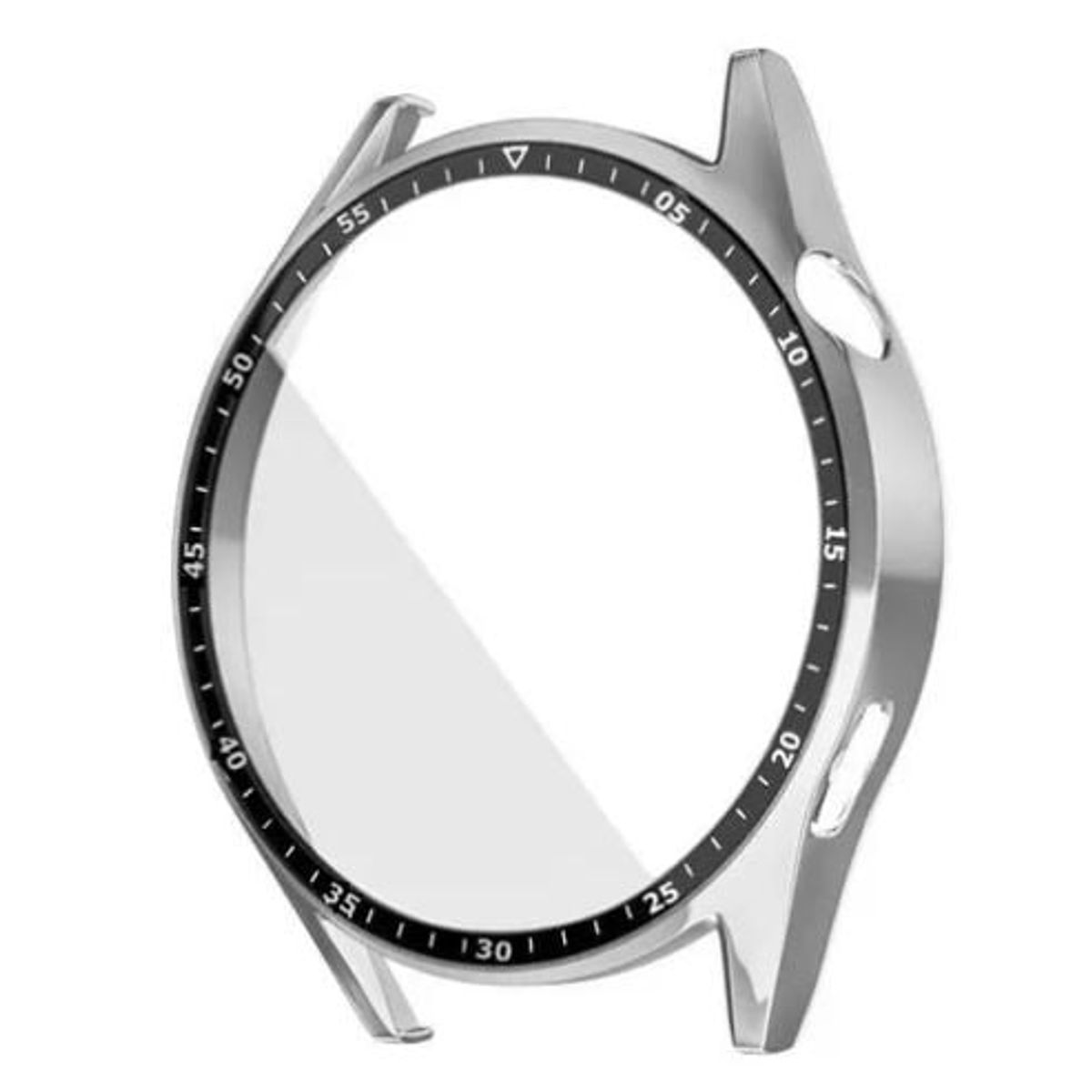 GENERICO - BUMPER PARA HUAWEI GT 2 PLATA 46 MM
