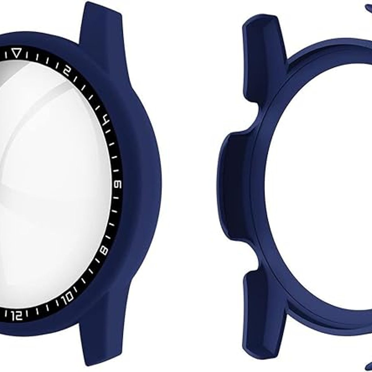 GENERICO - BUMPER PARA HUAWEI GT 2  AZUL 46 MM