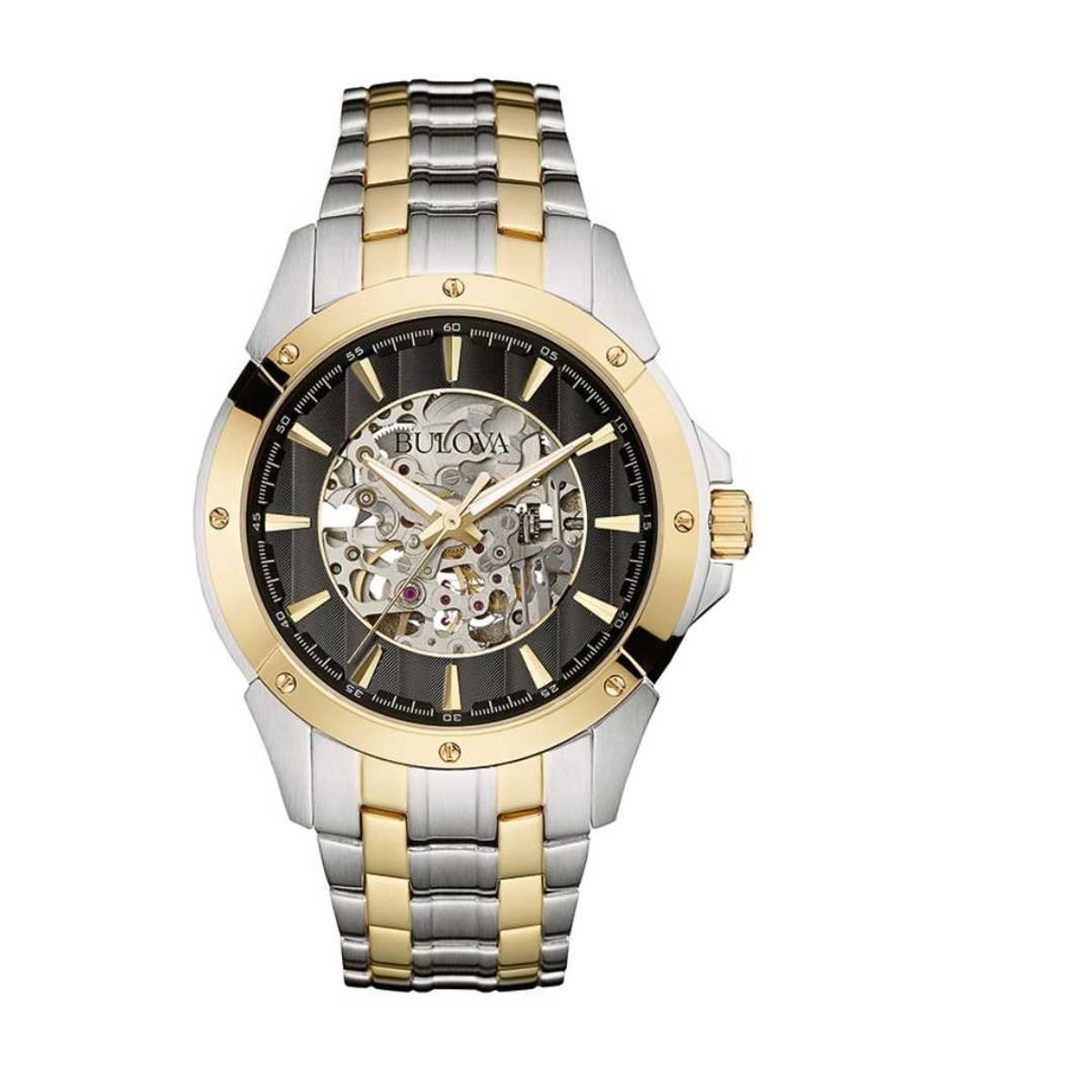 BULOVA - BULOVA CLASSIC SKELETON 98A146