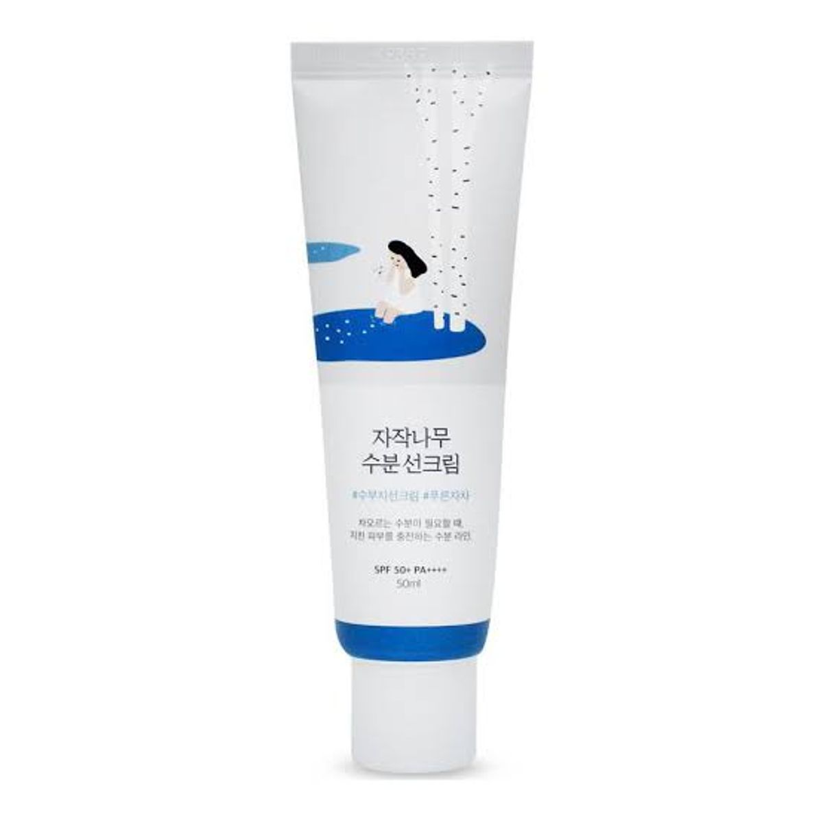 ROUND LAB - Round Lab Birch Juice Moisturizing Sunscreen 50 ML