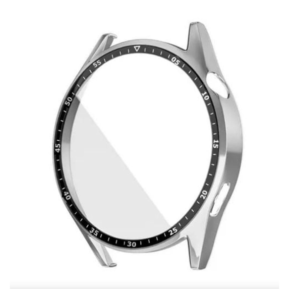 GENERICO - BUMPER PARA HUAWEI GT 3 PLATA 46 MM