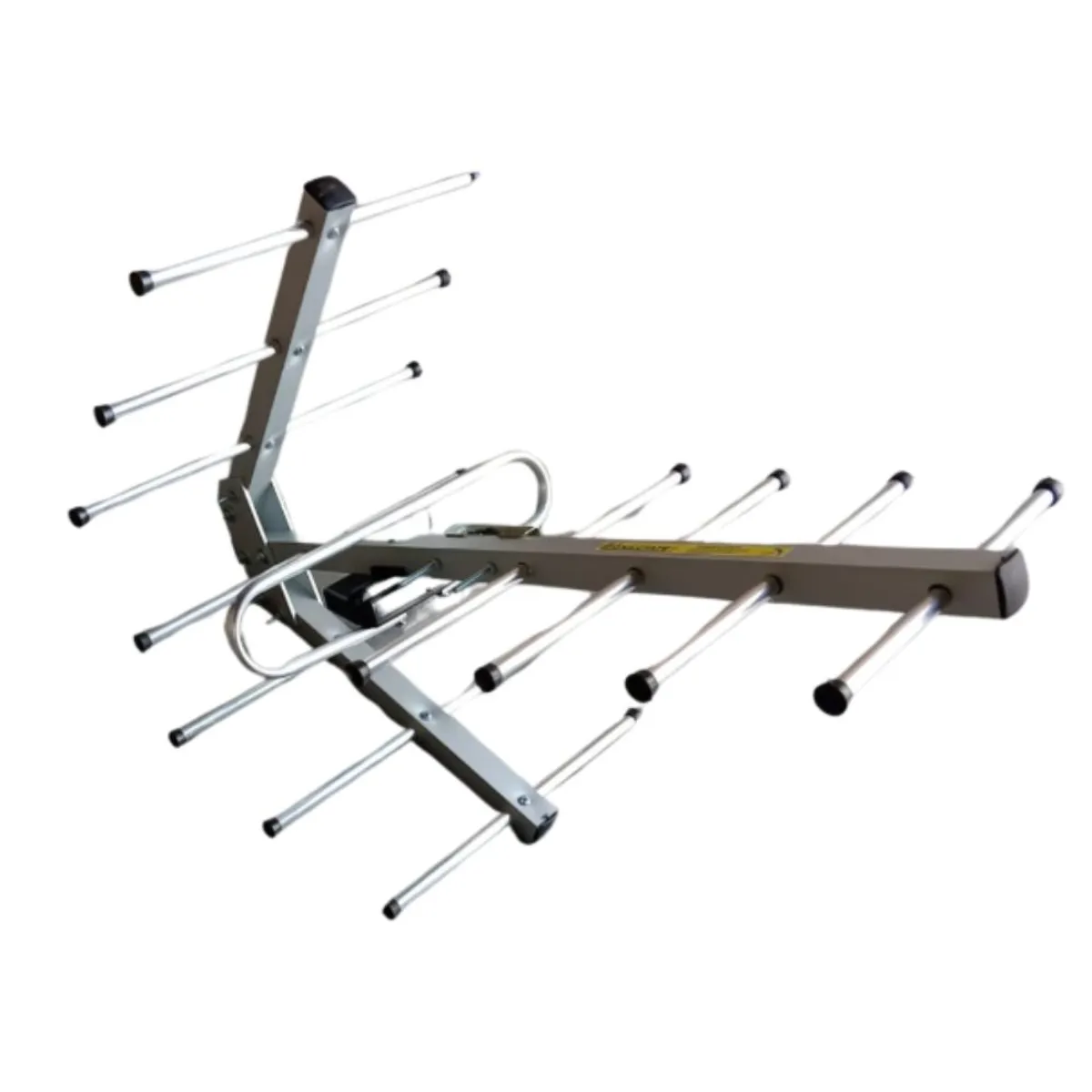 GENERICO - Antena Aérea TDT BTO2  Para la  Television DIGITAL Vhf Uhf Hdtv.