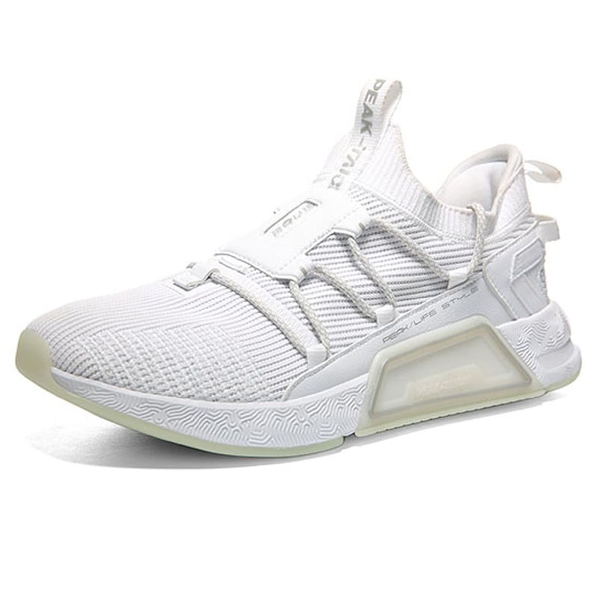 PEAK - Zapatillas running deportivas Hombre