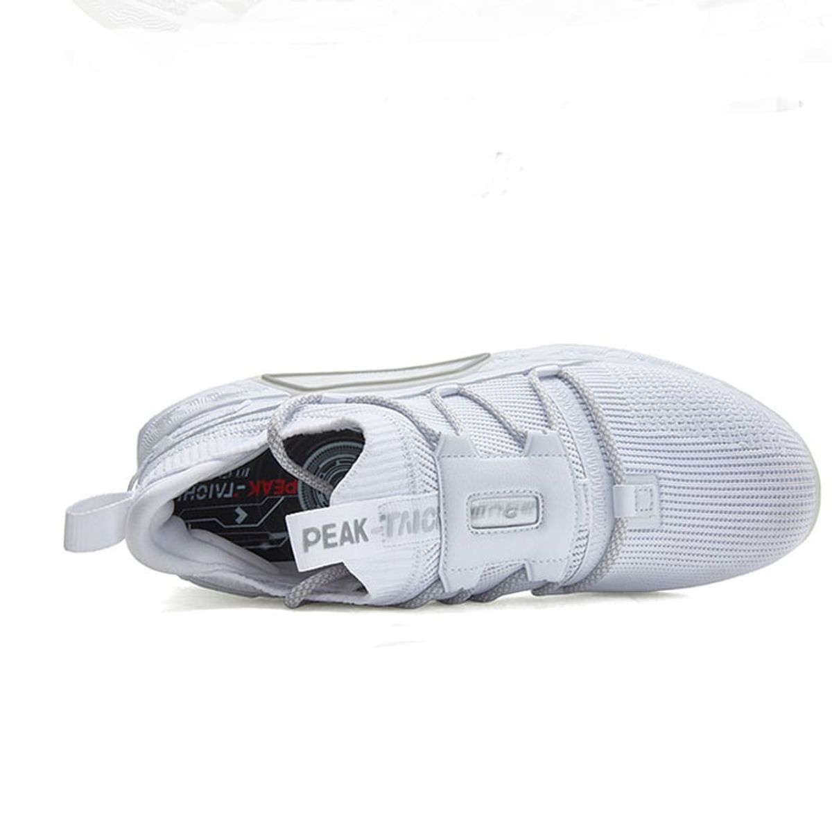 PEAK - Zapatillas running deportivas Hombre