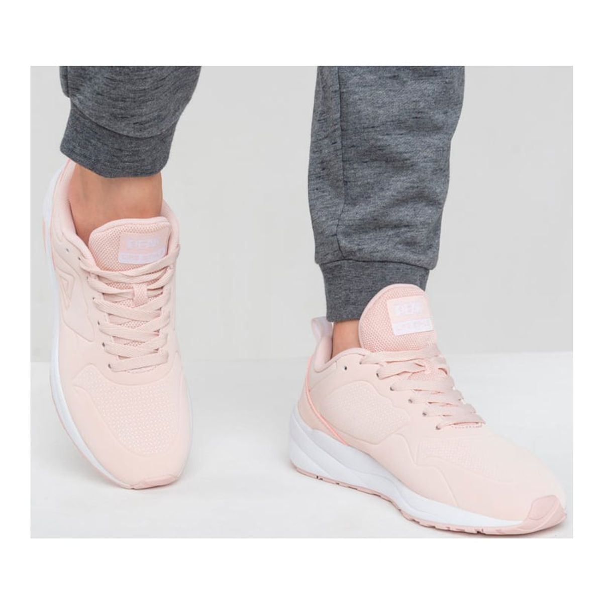 PEAK - Zapatillas running deportivas Mujer