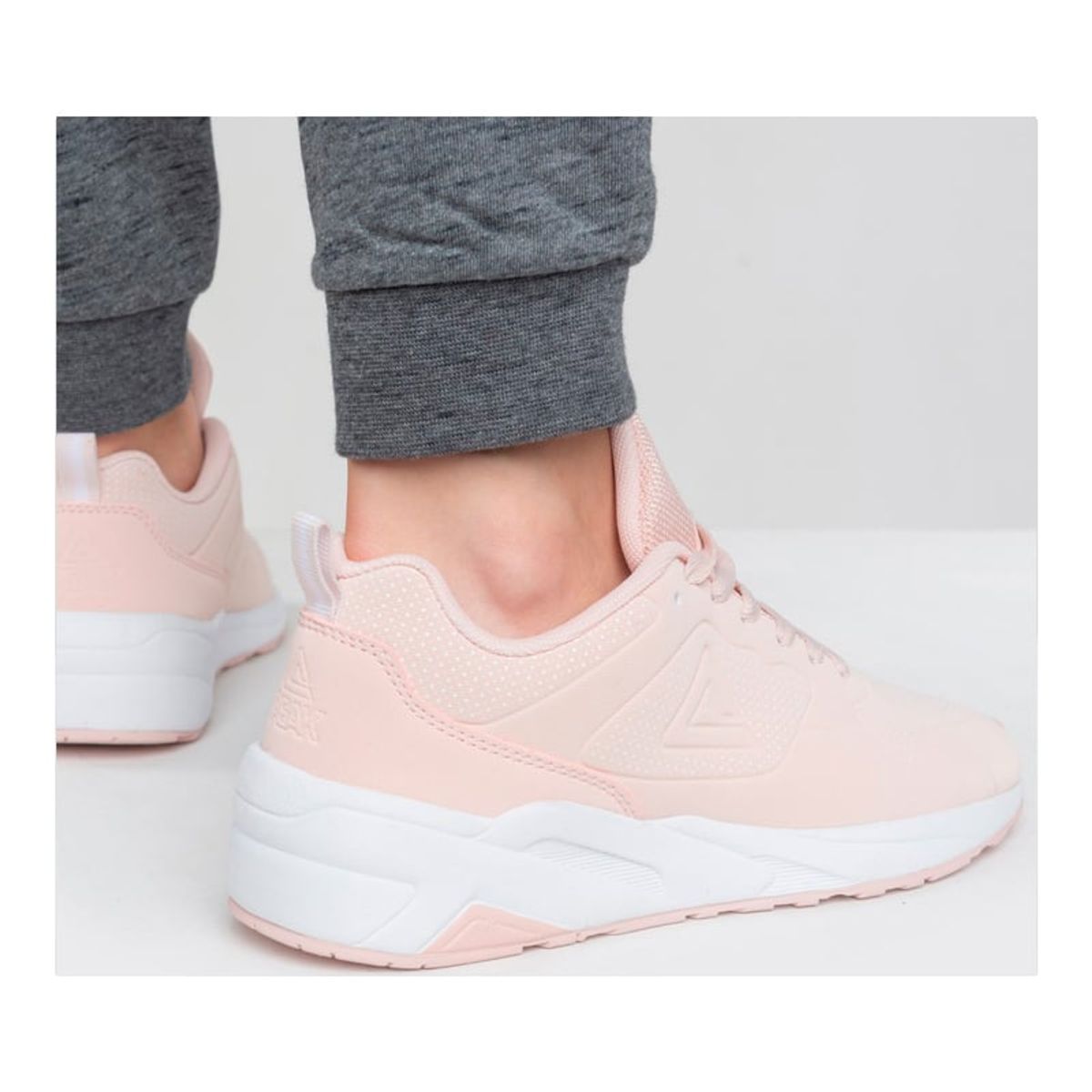 PEAK - Zapatillas running deportivas Mujer