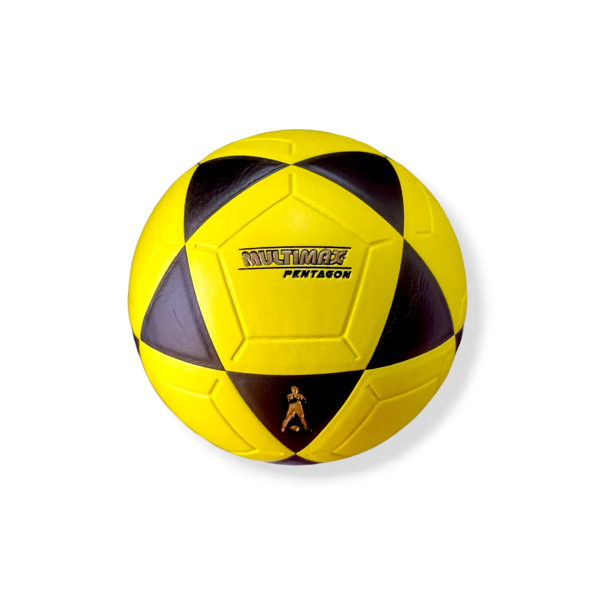 GENERICO - Pelota De futbol Yellow
