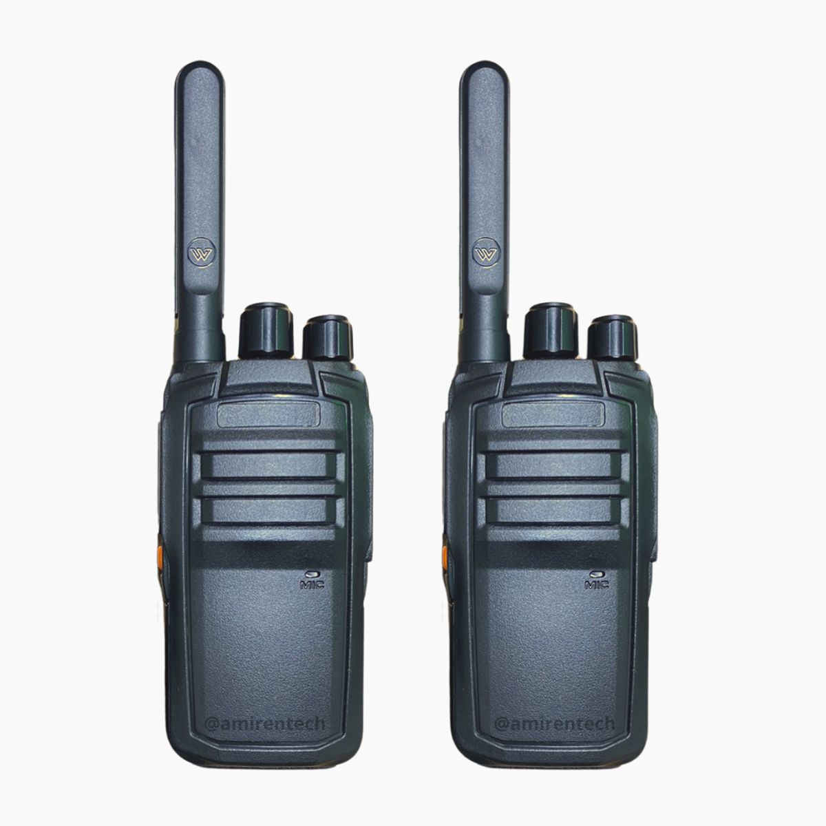 GENERICO - Radios Walkie Talkie de Buena Calidad 16 Canales