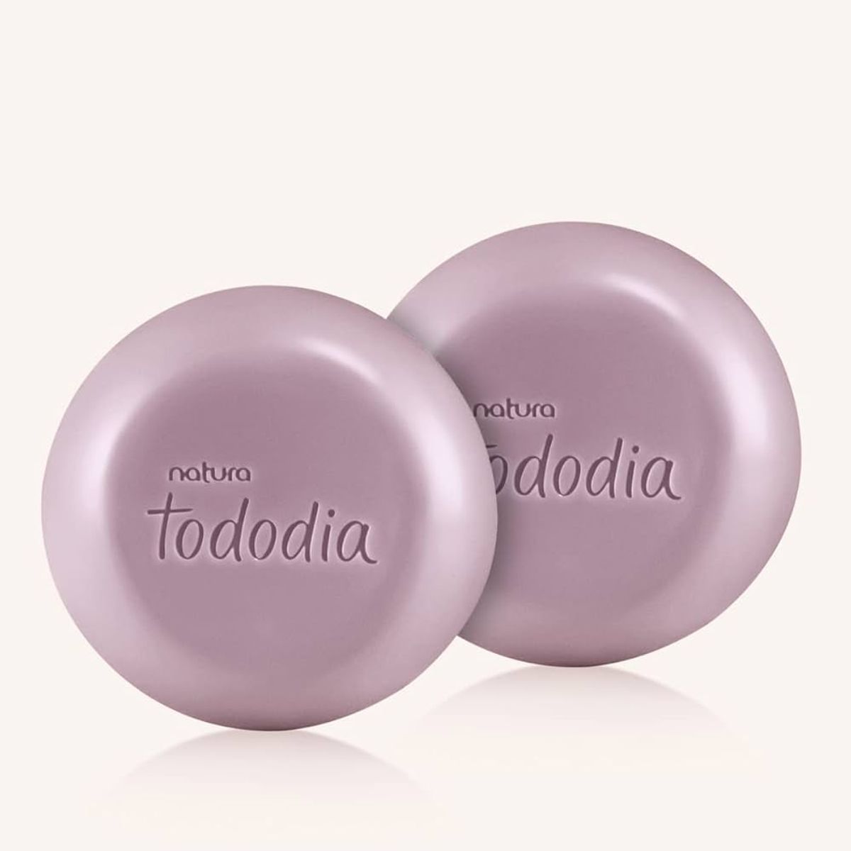 NATURA - Jabon en barra Mora roja y jabuticaba 2 und Tododia NATURA