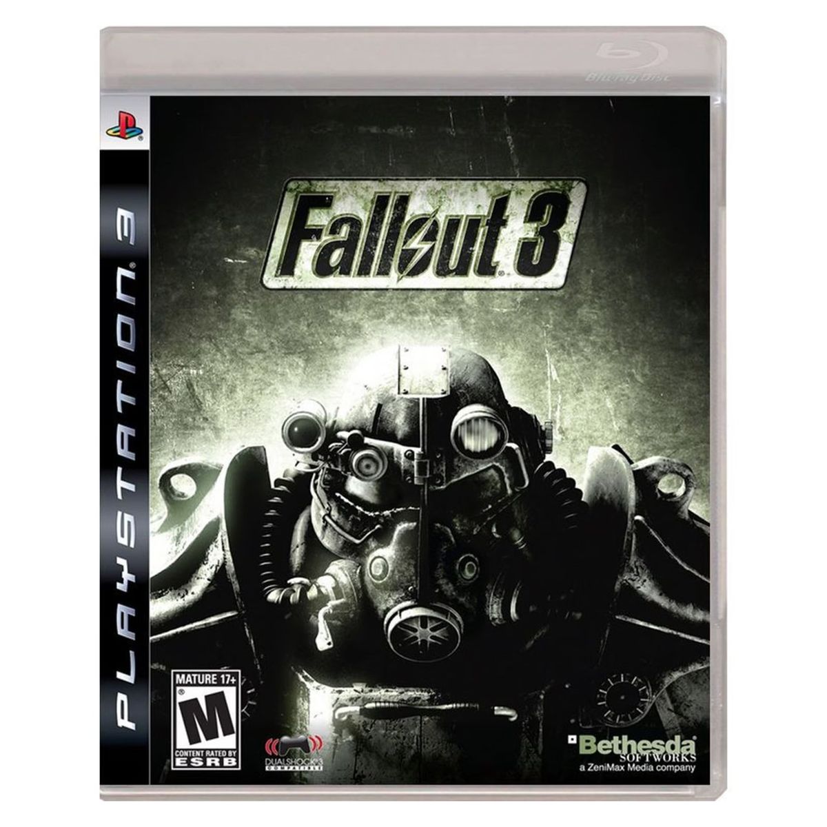 BETHESDA - Fallout 3 PlayStation 3 Ps3