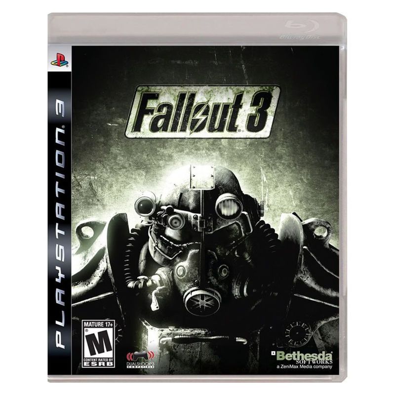 BETHESDA - Fallout 3 PlayStation 3 Ps3