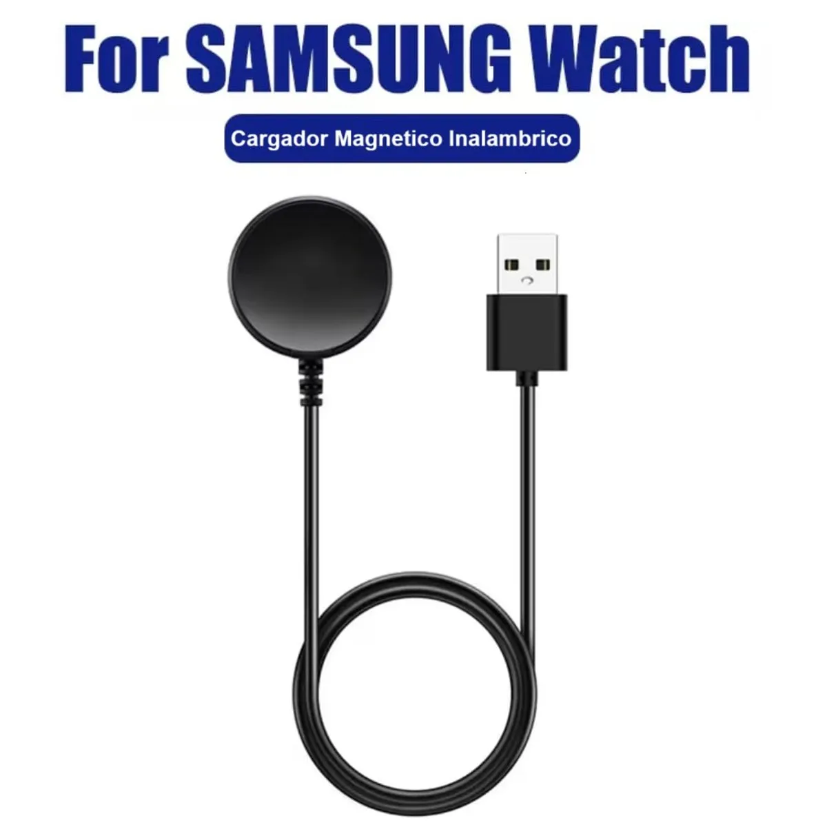 GENERICO - Cargador para Samsung Galaxy Watch 6