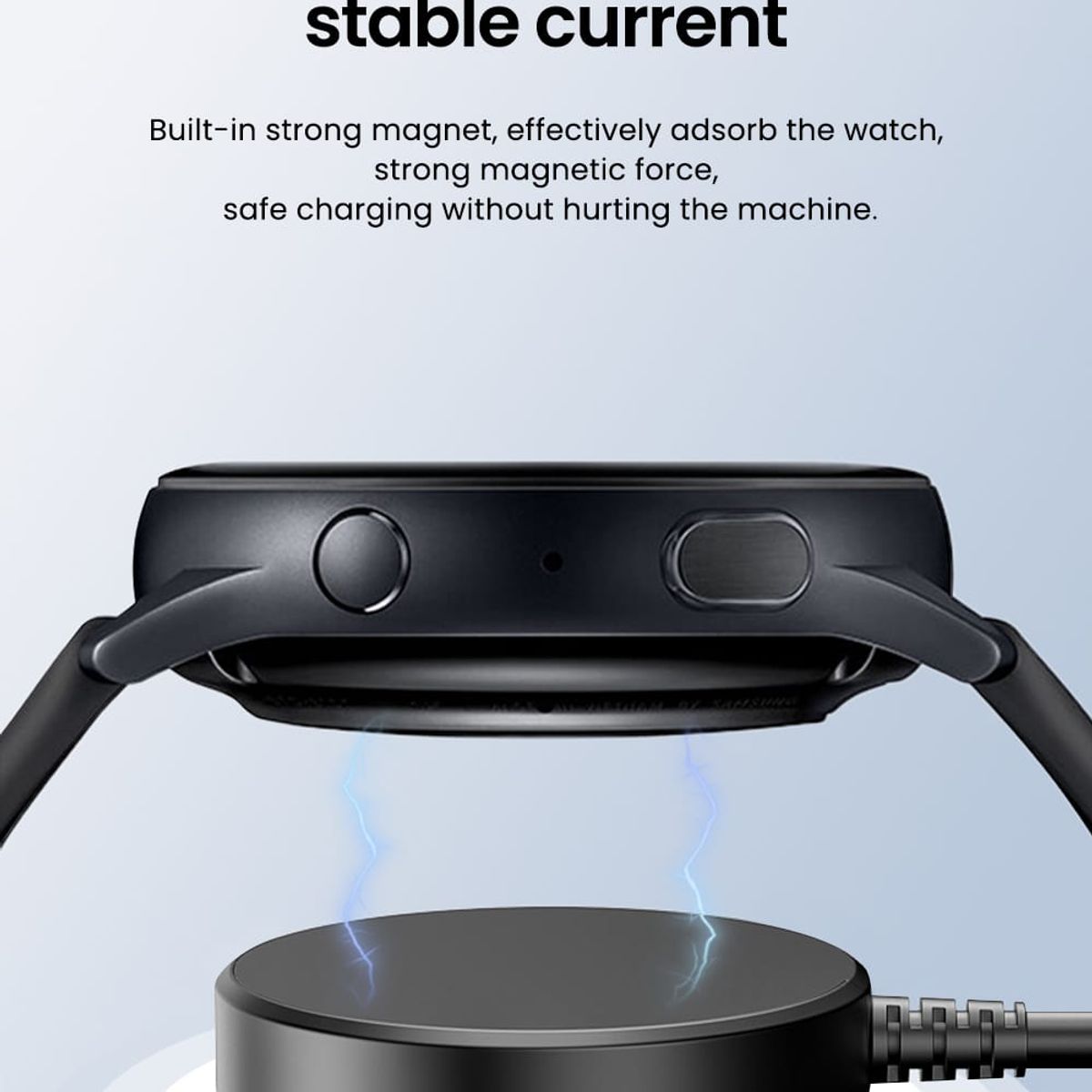 GENERICO - Cargador para Samsung Galaxy Watch 3