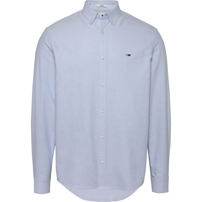 TOMMY HILFIGER - CAMISA TJM ENTRY REG OXFORD SHIRT EXT