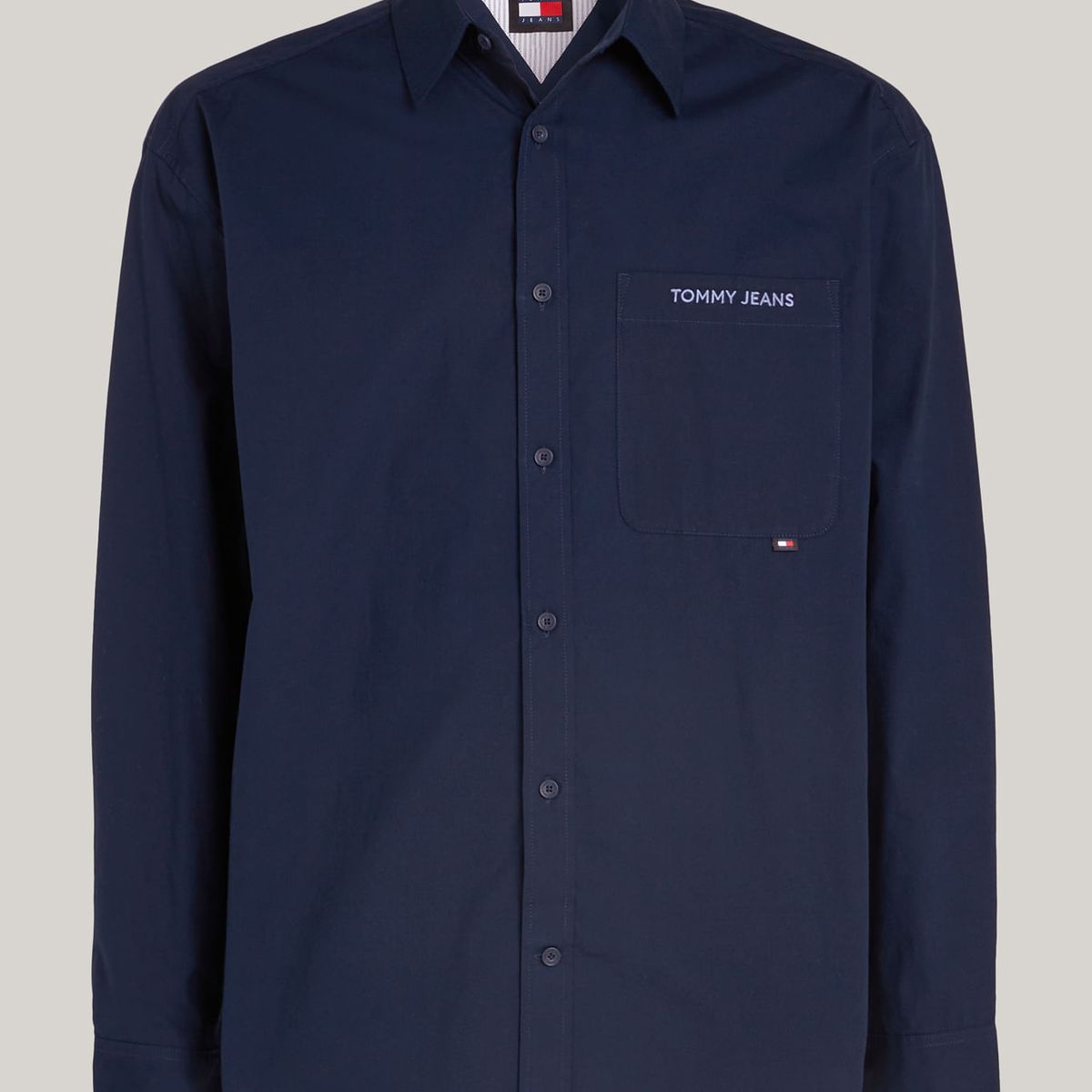 TOMMY HILFIGER - CAMISA M/L TJM RLX CLASSIC SHIRT EXT