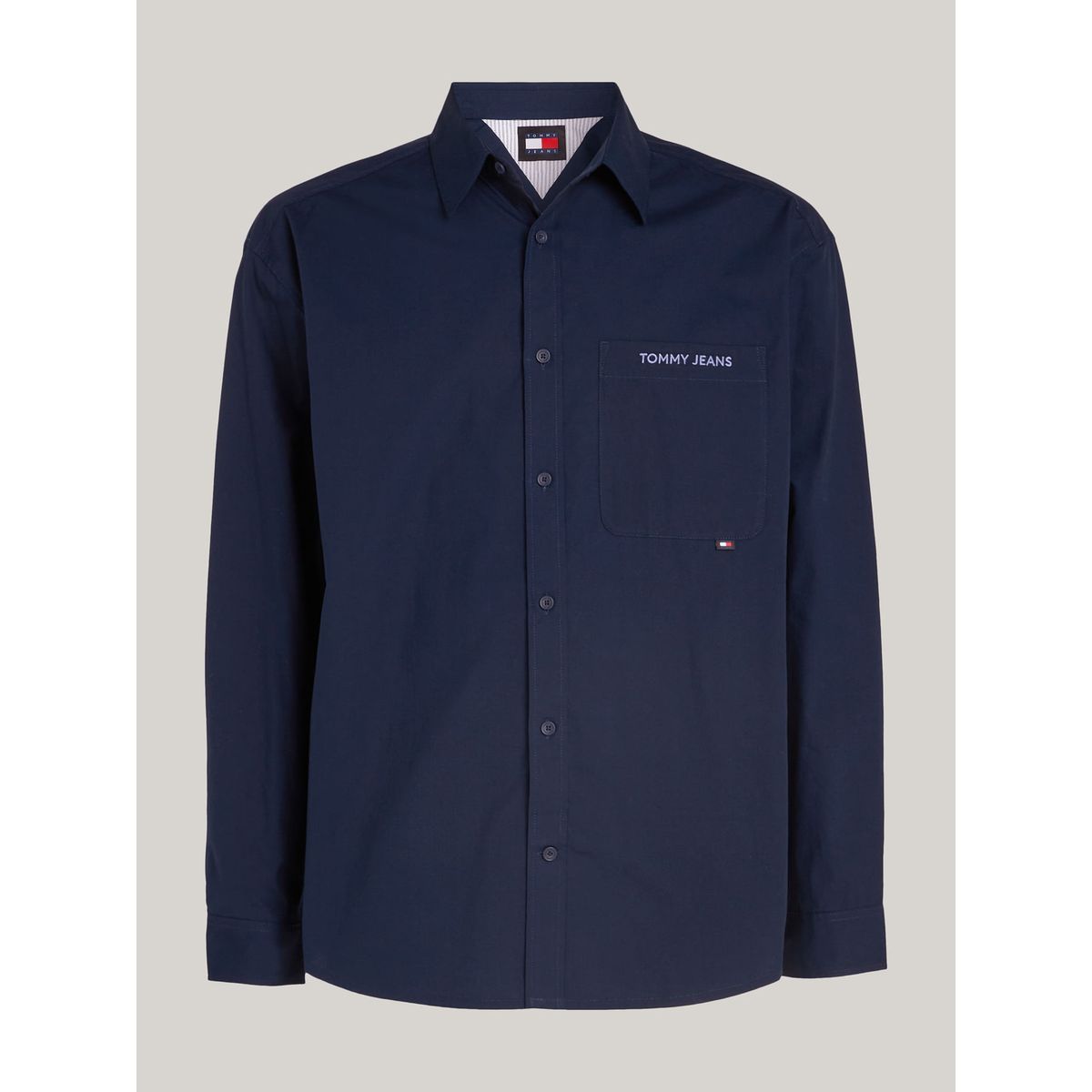 TOMMY HILFIGER - CAMISA M/L TJM RLX CLASSIC SHIRT EXT