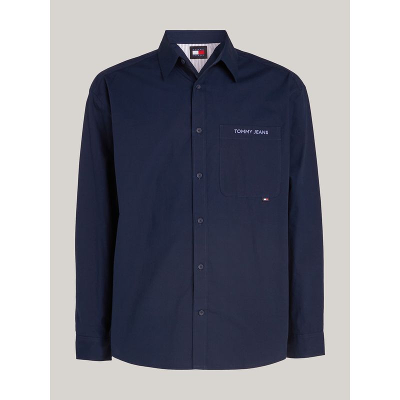 TOMMY HILFIGER - CAMISA M/L TJM RLX CLASSIC SHIRT EXT