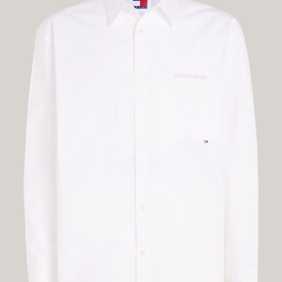 TOMMY HILFIGER - CAMISA M/L TJM RLX CLASSIC SHIRT EXT