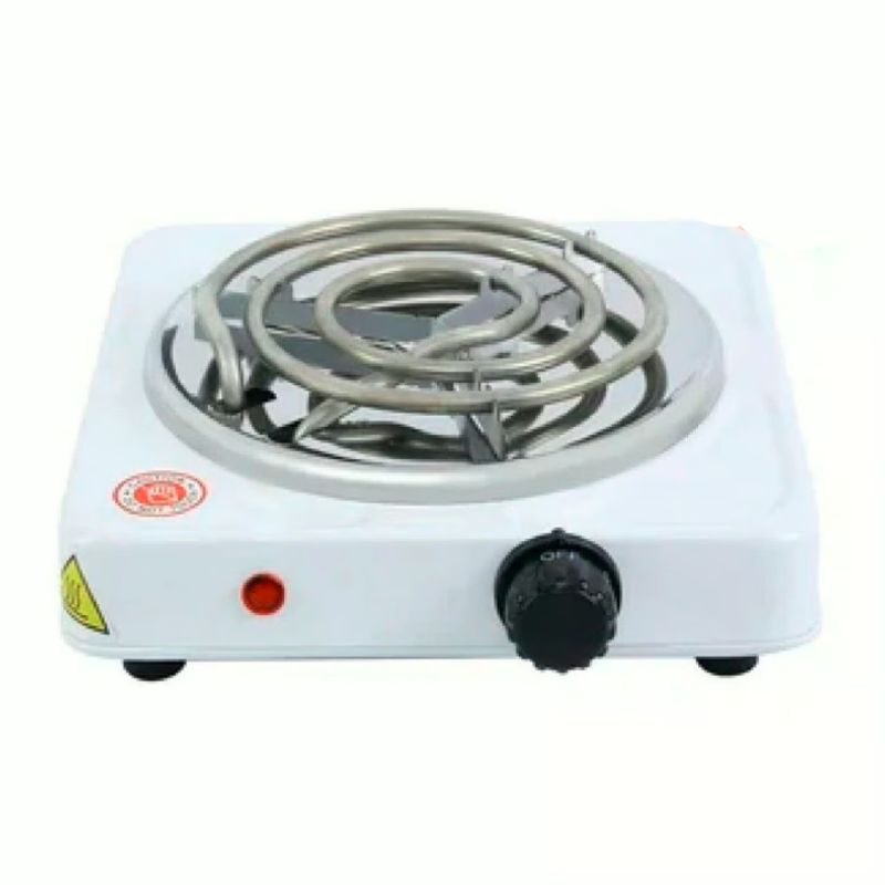 GENERICO - Cocina Estufa Electrica de 1 Hornilla 1000Wattsl