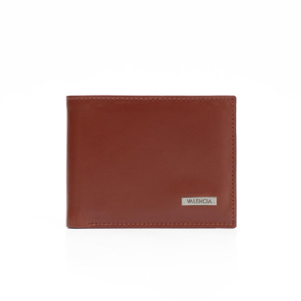 VALENCIA LEATHER - BILLETERA VALENCIA PARA CABALLERO DE CUERO