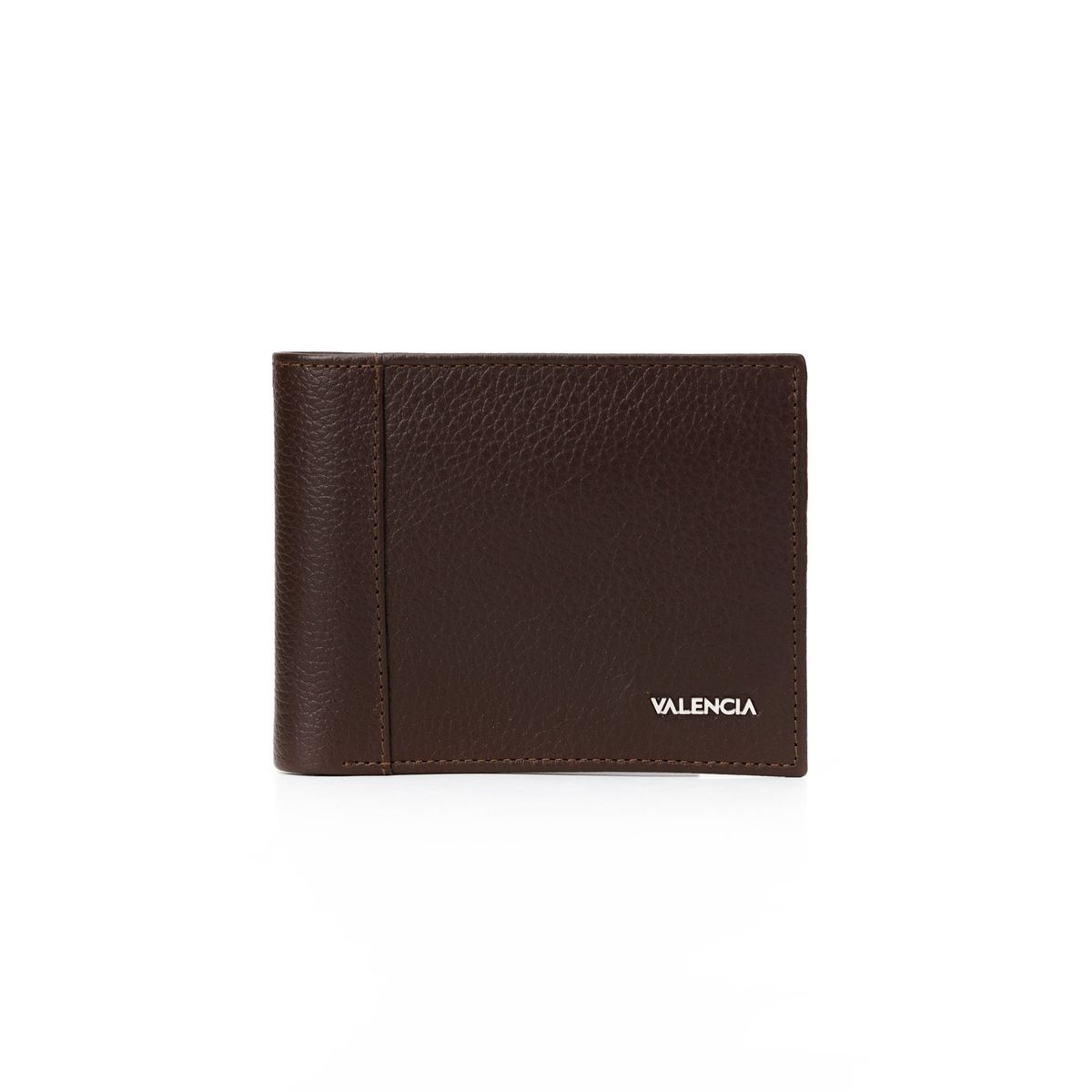 VALENCIA LEATHER - BILLETERA VALENCIA PARA CABALLERO DE CUERO