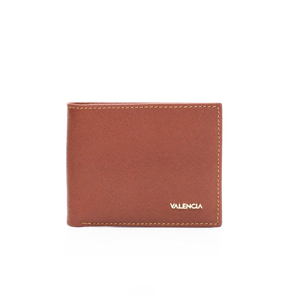 VALENCIA LEATHER - BILLETERA VALENCIA PARA CABALLERO DE CUERO