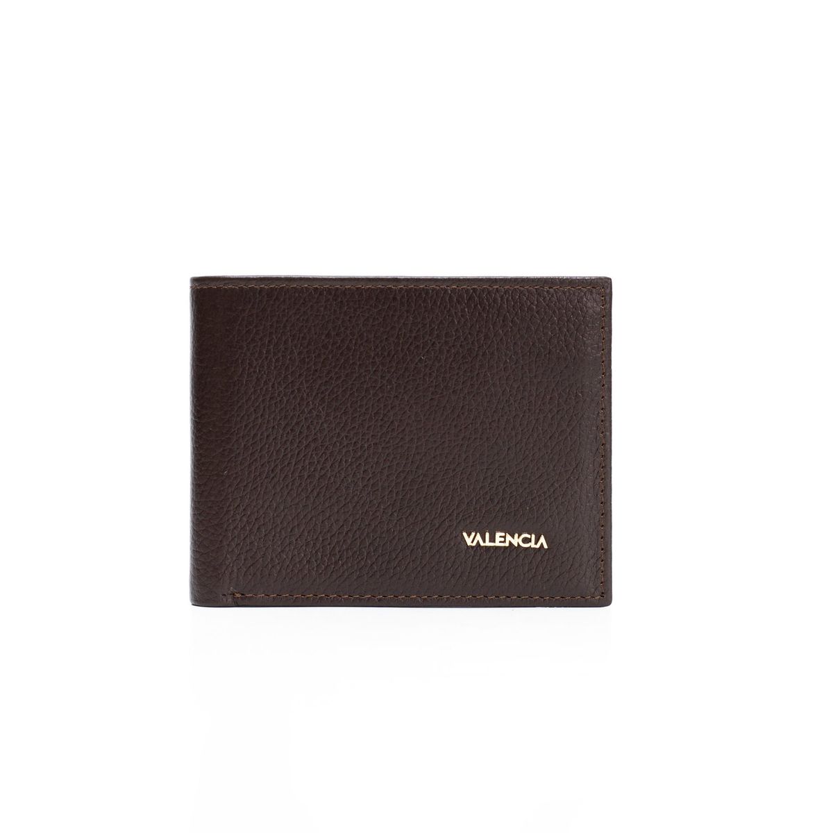 VALENCIA LEATHER - BILLETERA VALENCIA PARA CABALLERO DE CUERO