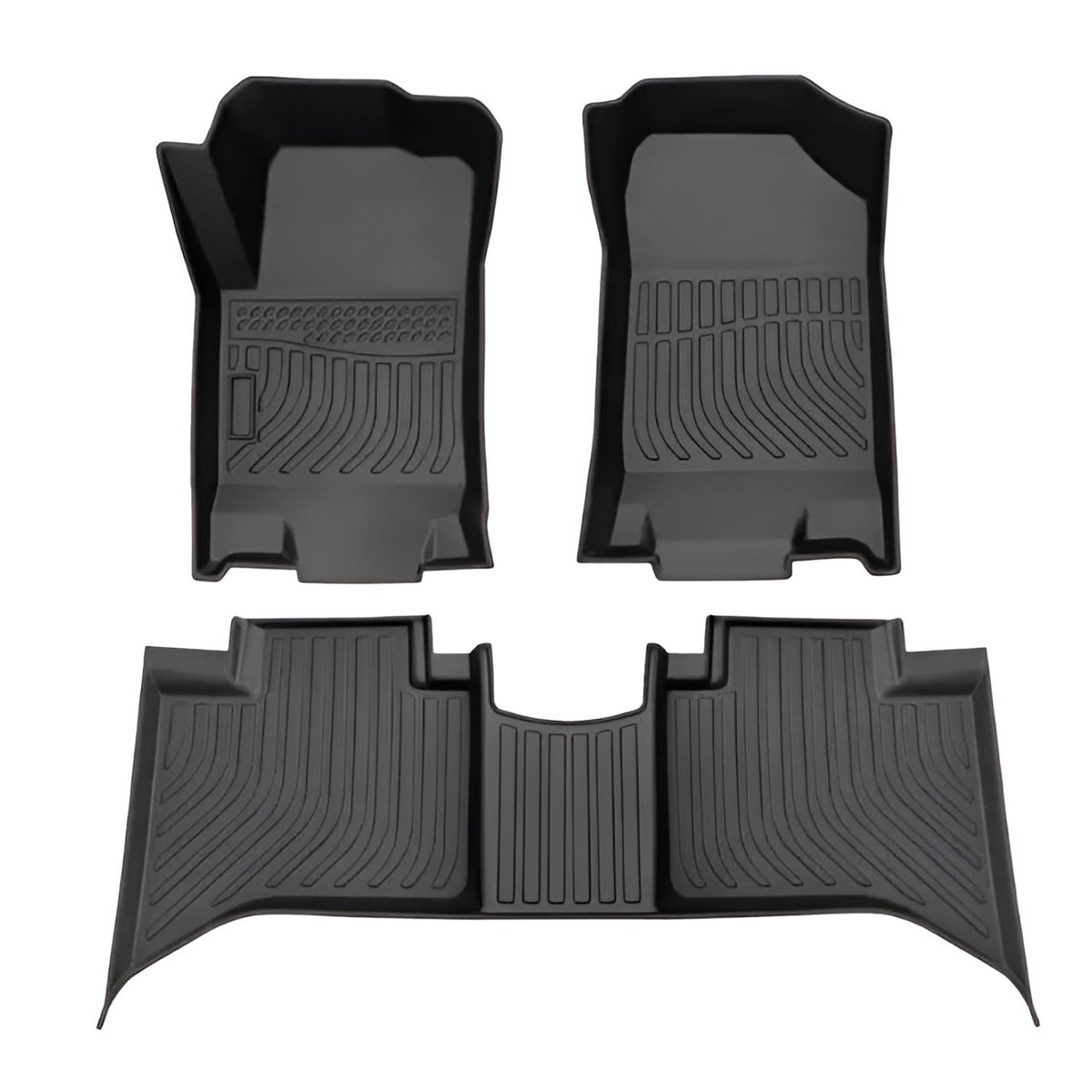 GENERICO - PISO 5D PARA MAXUS T60 2017-2023 - 5 ASIENTOS