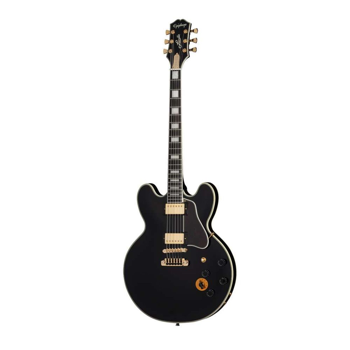 EPIPHONE - Guitarra Eléctrica Semi-hollowbody BB King Lucille -EPIPHONE