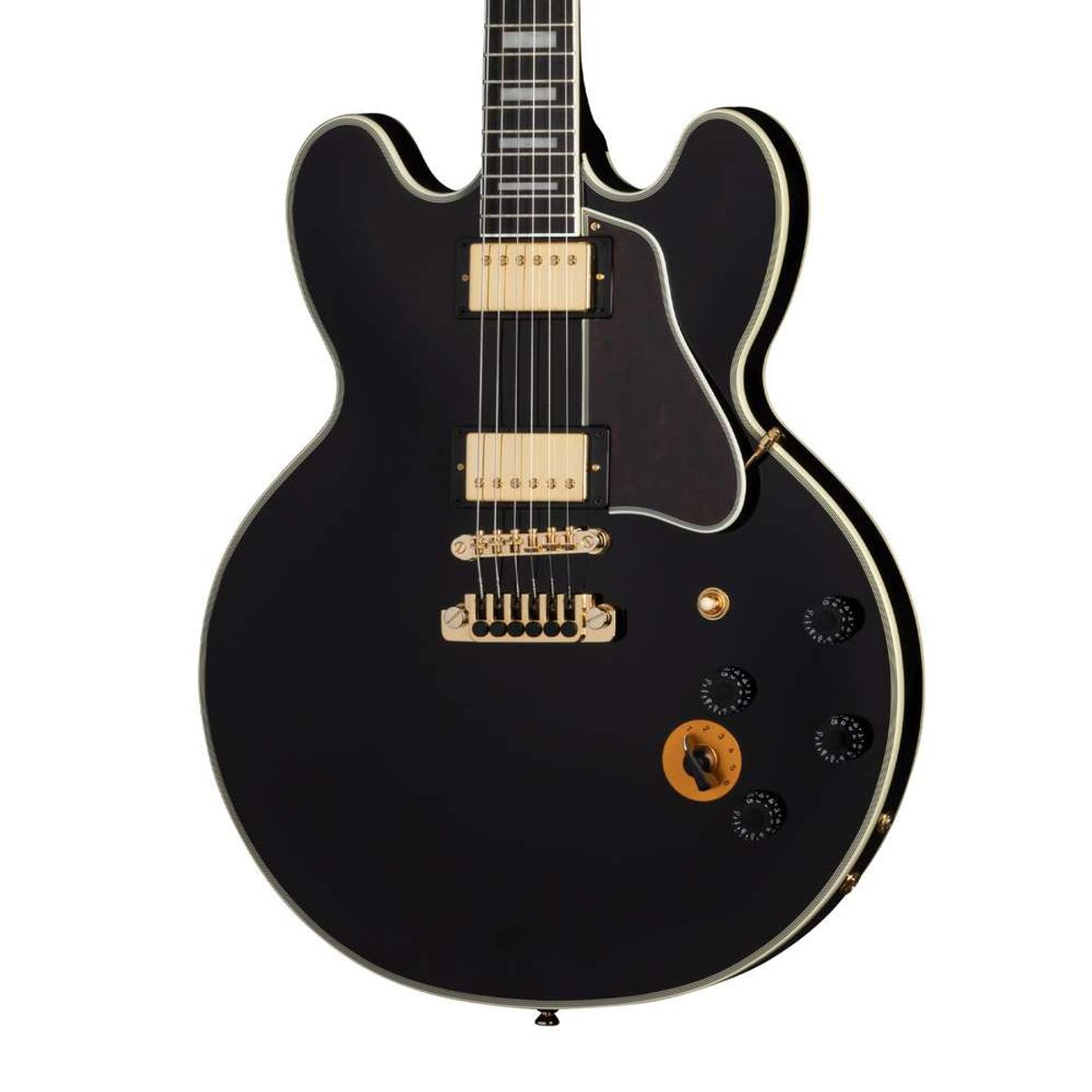 EPIPHONE - Guitarra Eléctrica Semi-hollowbody BB King Lucille -EPIPHONE