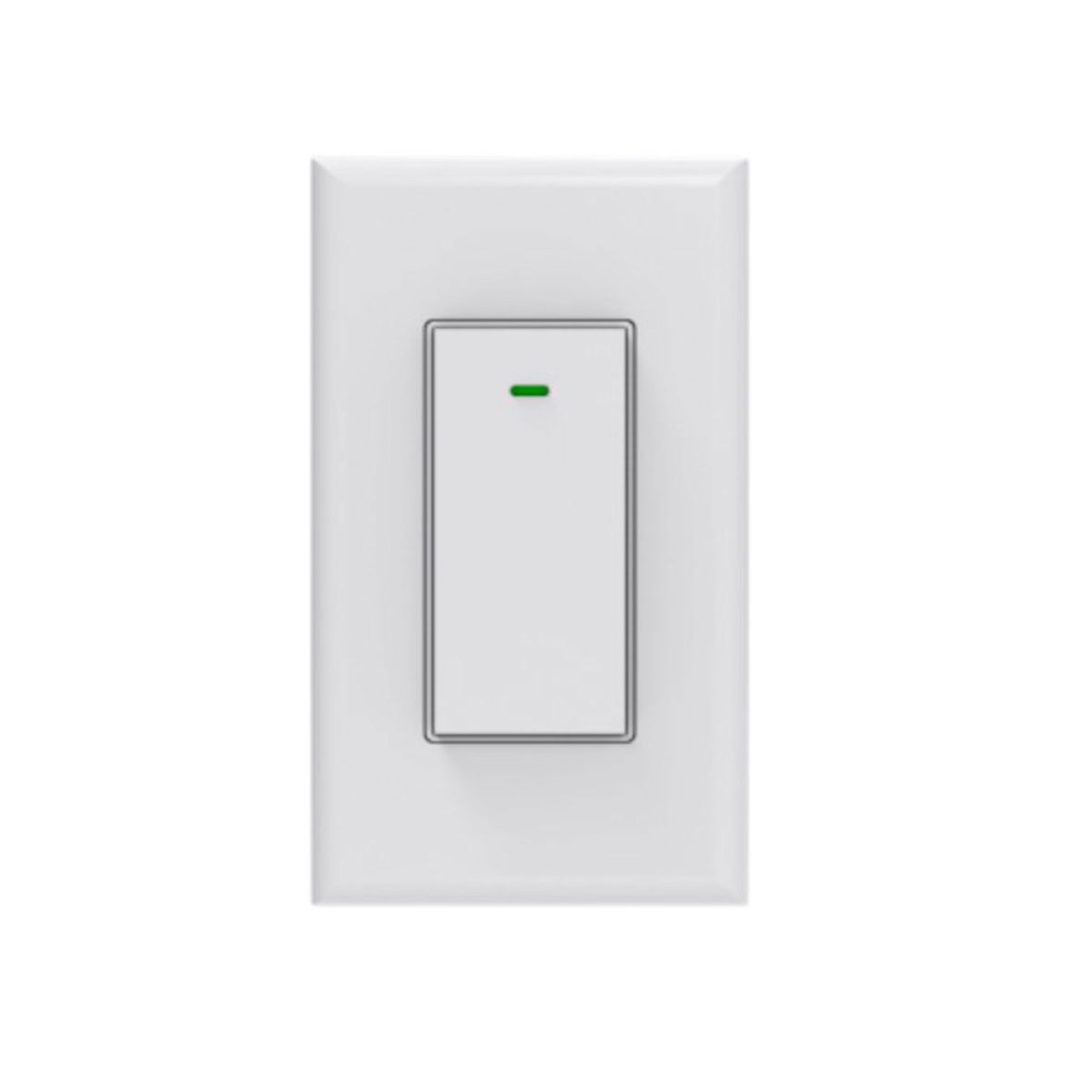 NEXXT SOLUTIONS - INTERRUPTOR NEXXT MONOPOLAR SMART WIFI BLANCO PN NHE-S100