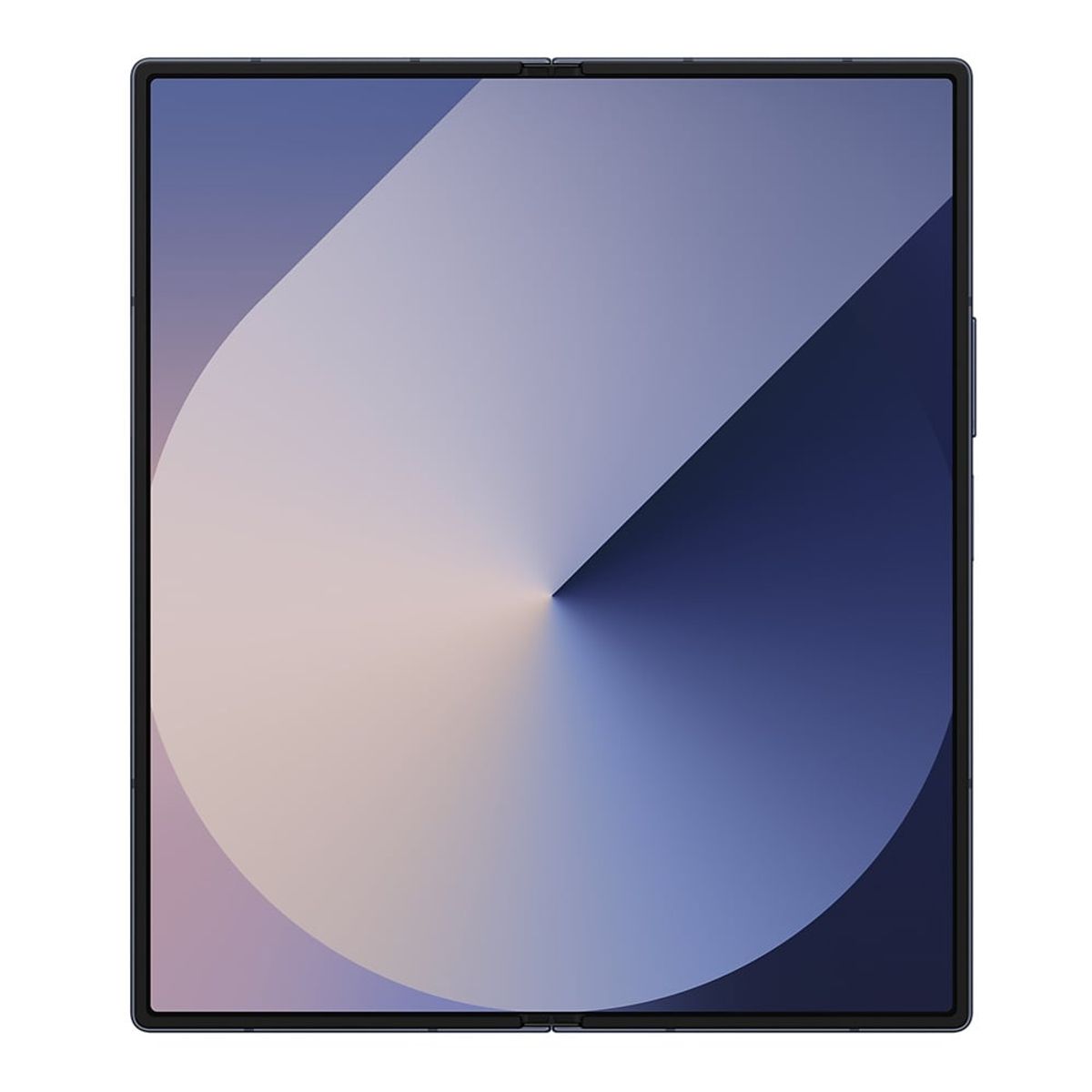 SAMSUNG - Samsung Z Fold 6 5G 512GB 12GB Navy